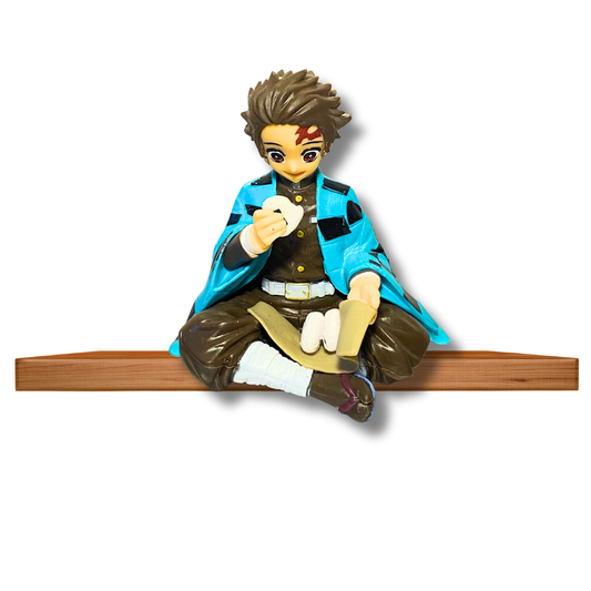 Demon Slayer – Tanjiro Kamado (Peaceful Break Edition) Collectible Figure 🍵🌿