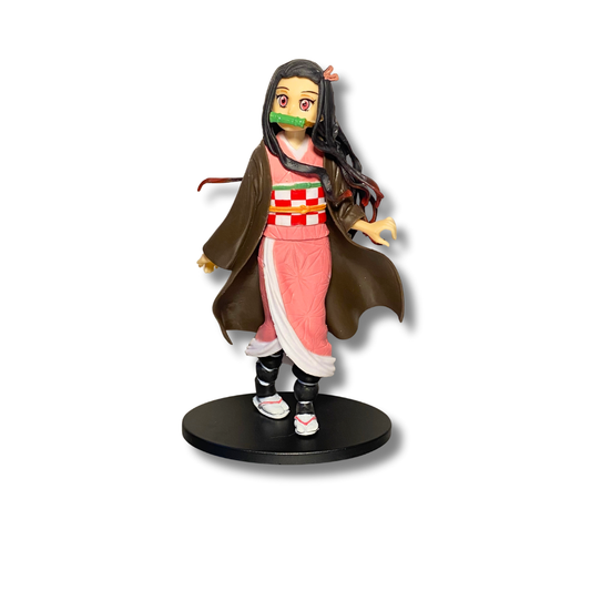 Demon Slayer – Nezuko Kamado (Demon Form Edition) Collectible Figure 🌸✨