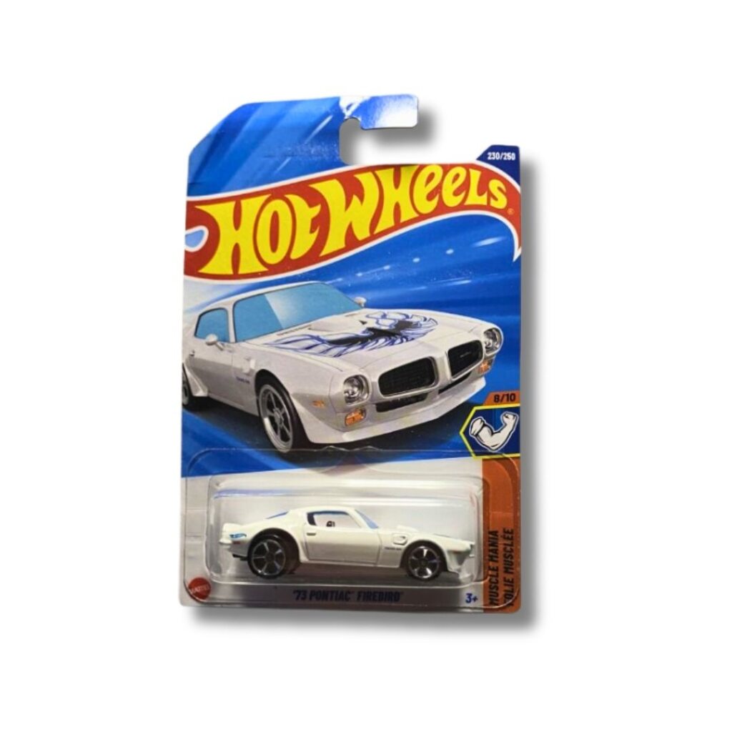 Imported Hot Wheels – ’73 Pontiac Firebird (Muscle Mania Series) 🏎️🔥