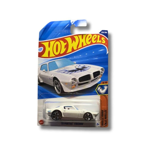 Imported Hot Wheels – ’73 Pontiac Firebird (Muscle Mania Series) 🏎️🔥