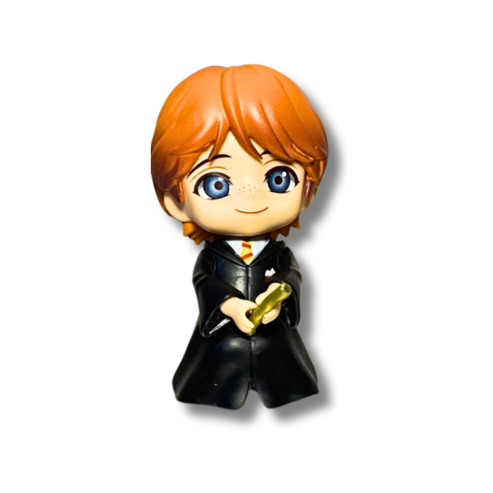 The Loyal Flyer – Wizarding World Broomstick Mini Figure