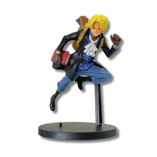 One Piece – Sabo Adventure Pose Collectible Figure 🔥📘