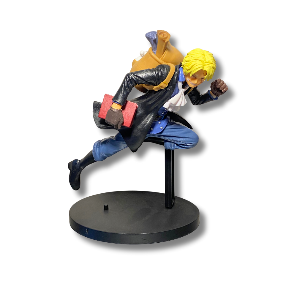 One Piece – Sabo Revolutionary Army Collectible Figure 🔥📜
