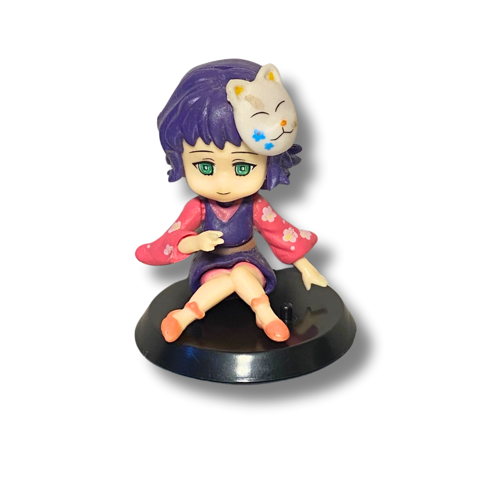 Demon Slayer – Kanao Tsuyuri (Chibi Edition) Collectible Figure 🌸🦋