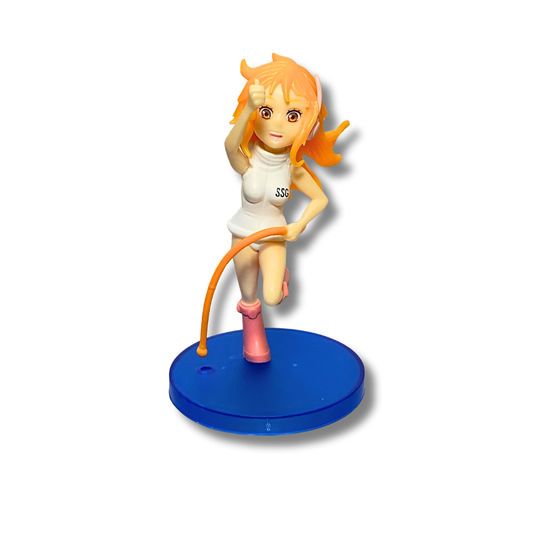 One Piece – Nami (Vegapunk Arc Edition) Collectible Figure ⚡💰