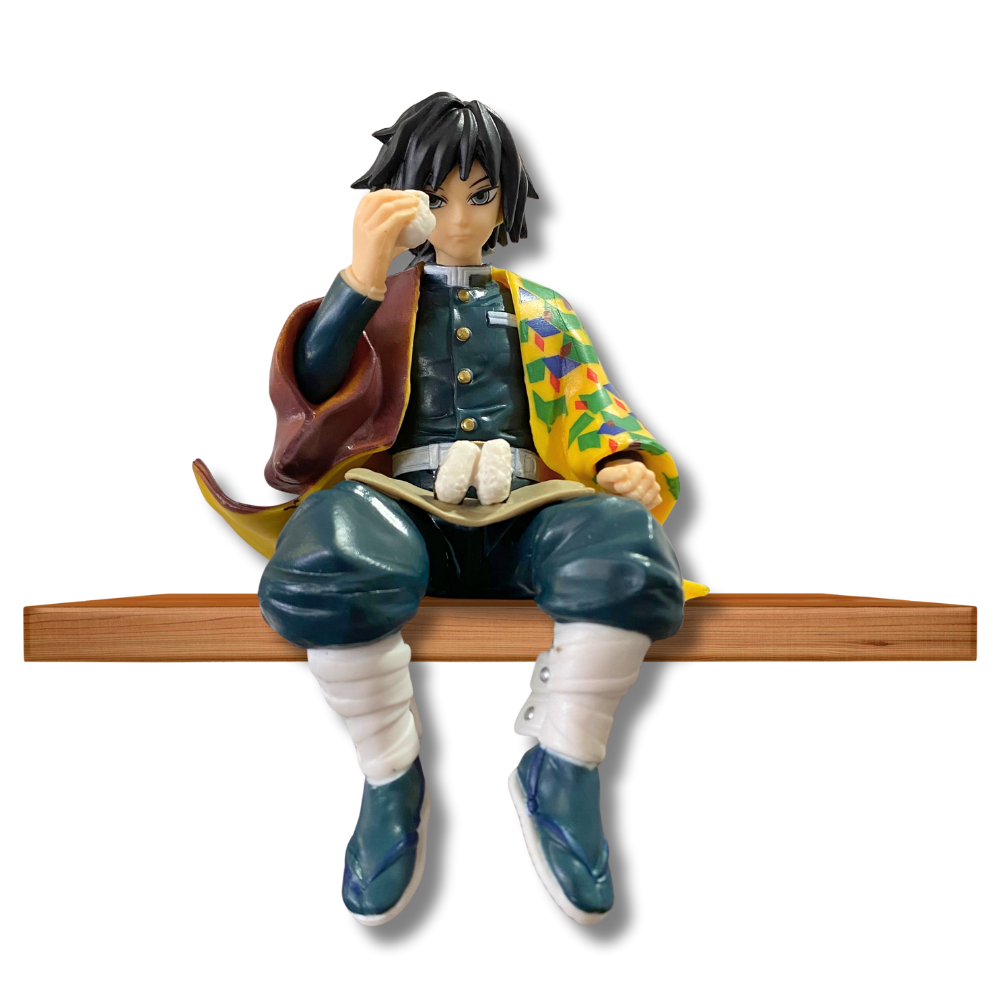 Chibi Demon Slayer Figure – Calm Reflection Edition