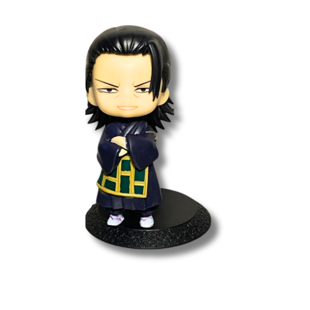 Jujutsu Kaisen – Suguru Geto (Cursed Priest Edition) Collectible Figure 🕯️🖤