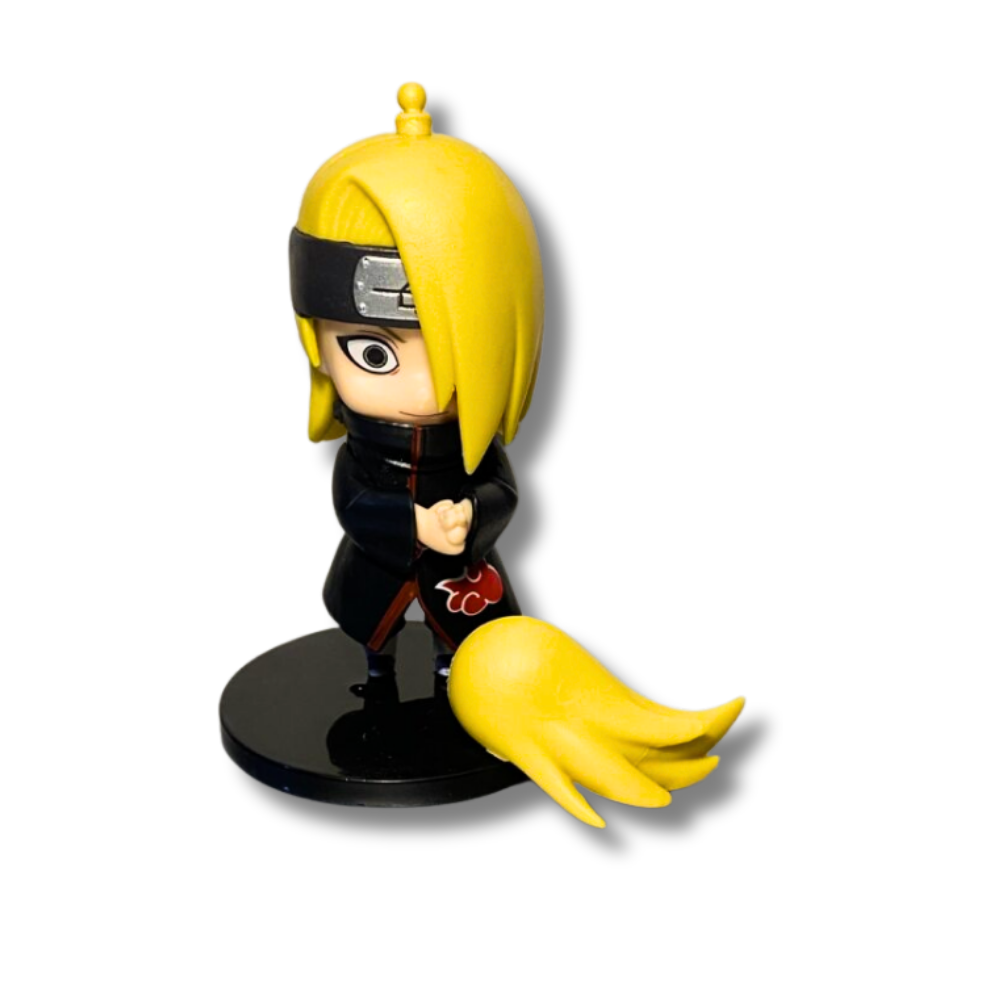 Chibi Rogue Ninja Figure – Art Explosion Edition