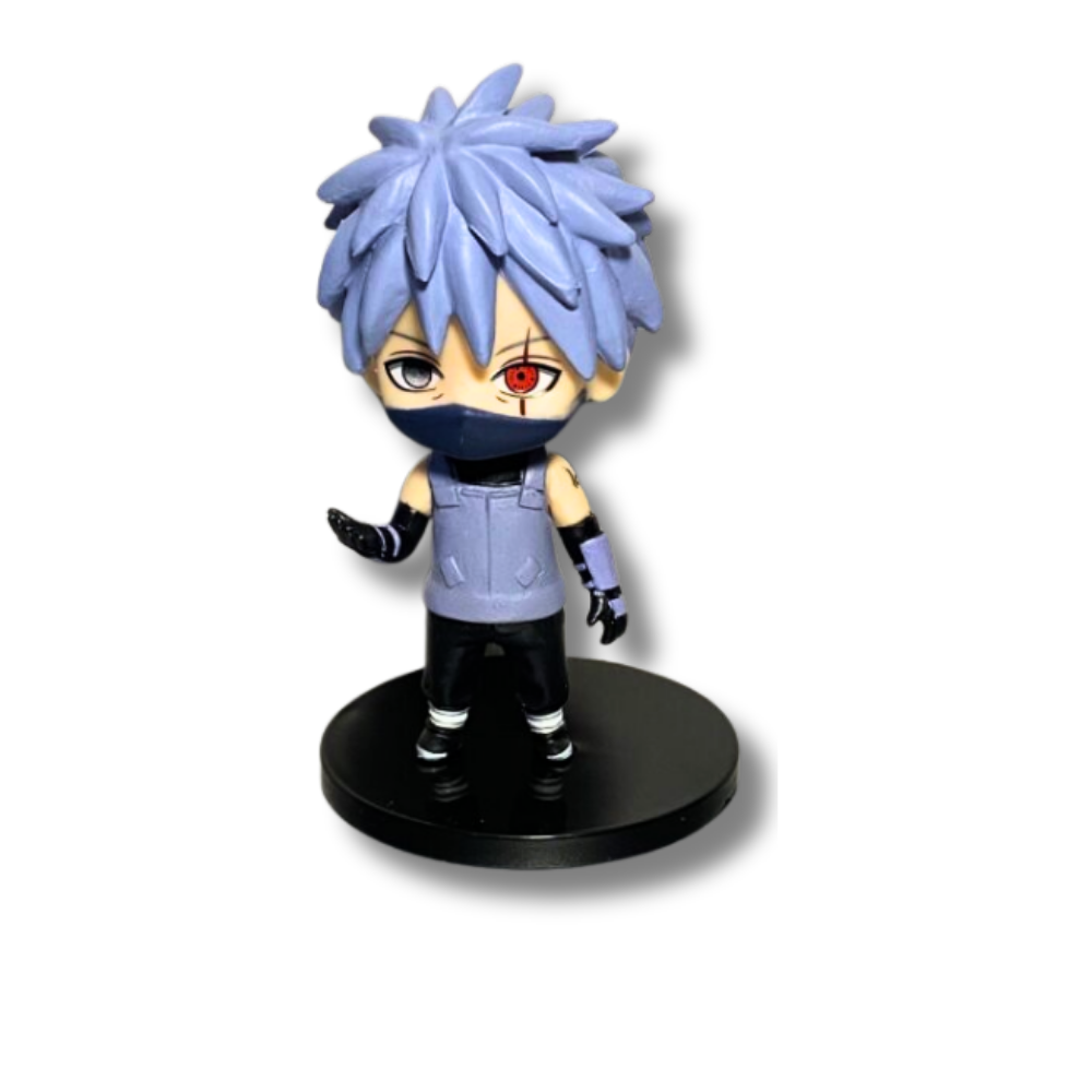 Chibi Masked Ninja Figure – Copy Master Edition