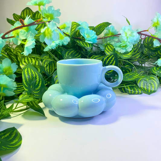 ☁️ Sky Cloud Sip Mug – Bright, Calm & Cheerful