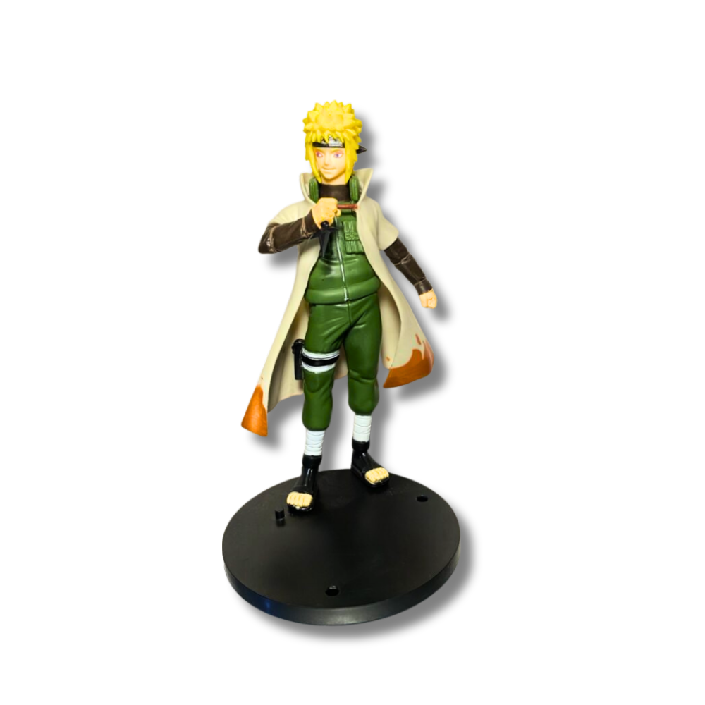 Legendary Ninja Hero Figure – Leaf Cloak Edition