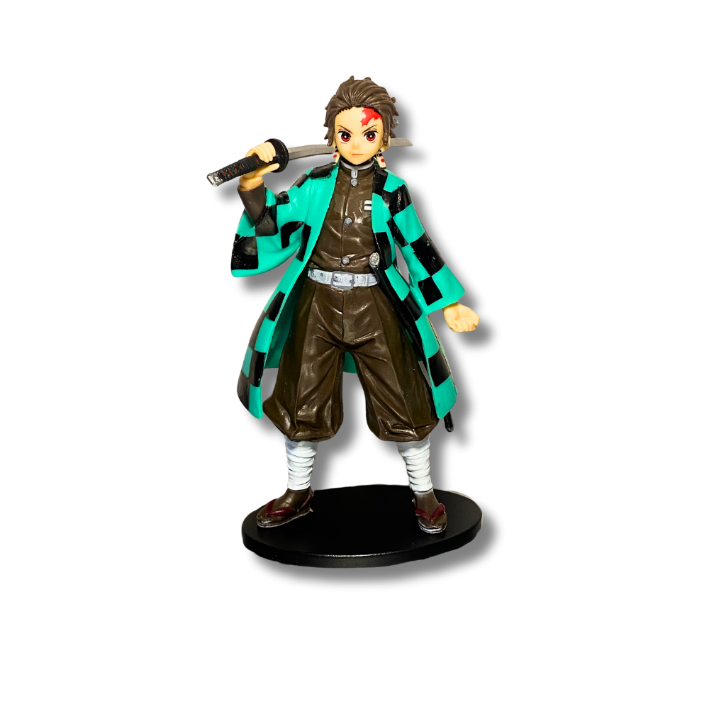 Demon Slayer – Tanjiro Kamado (Final Selection Edition) Collectible Figure 🌊⚔️