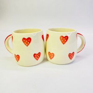 Handmade Ceramic Mugs