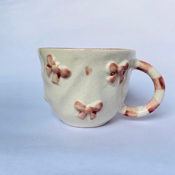 Handmade Ceramic Mug - Image 2