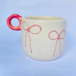 Handcrafted Ceramic Mug