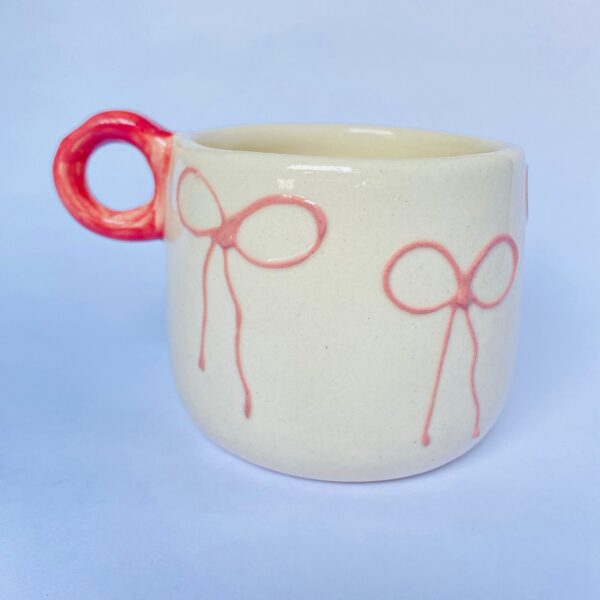 Handcrafted Ceramic Mug