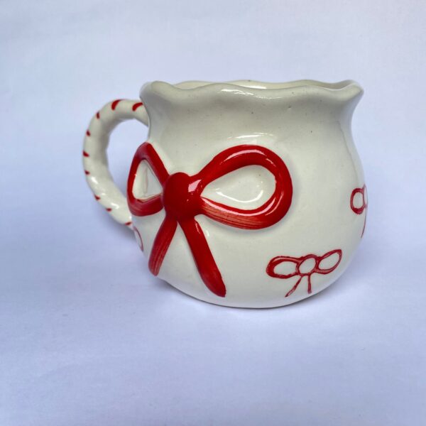 Festive Ceramic Mug - Image 2