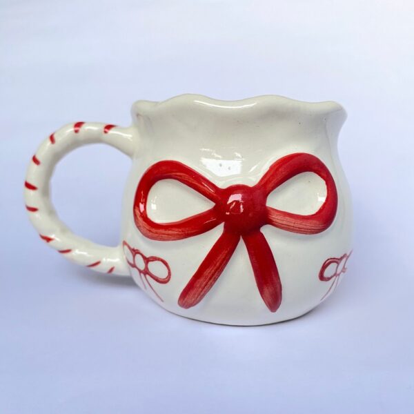 Festive Ceramic Mug