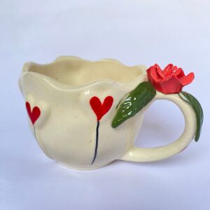 Handcrafted Ceramic Cup