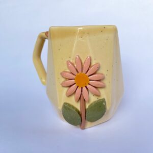 Handmade Ceramic Mug