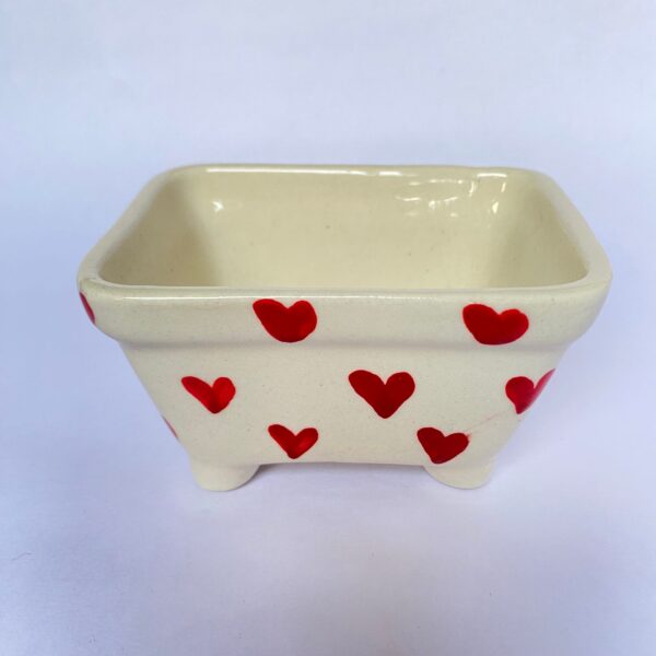Decorative Ceramic Pot - Image 2