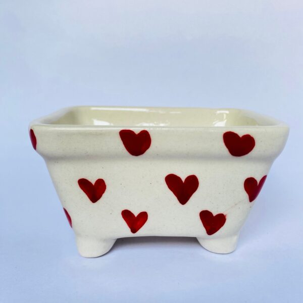 Decorative Ceramic Pot - Image 3