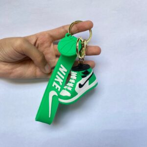 Nike Shoe Keychain