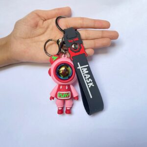 Cute Astronaut Keychain