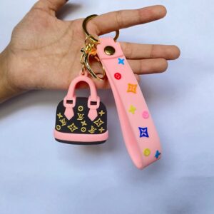 Pouches Keychain