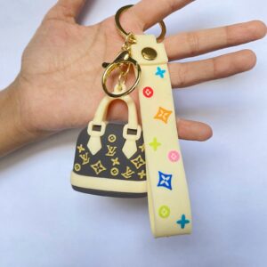 Pouches Keychain