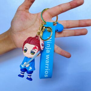 Anime Keychain