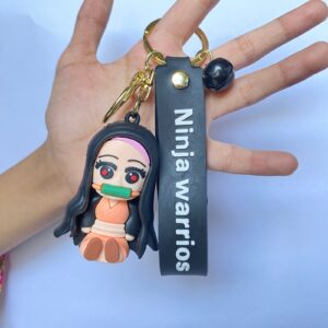 Anime Keychain