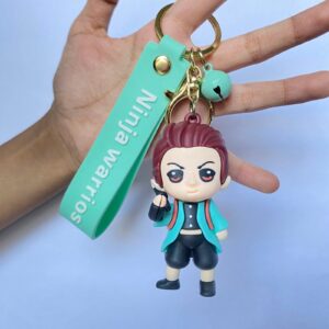 Anime Keychain