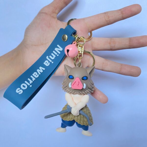 Anime Keychain