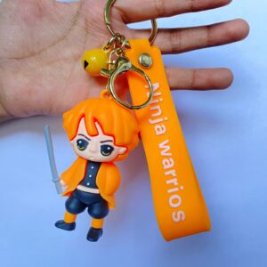 Anime Keychain