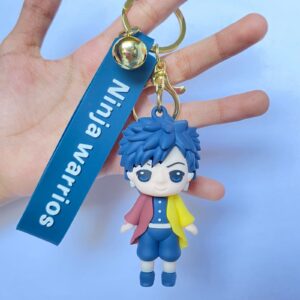 Anime Keychain