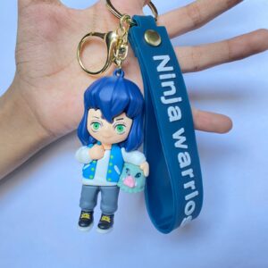 Anime Keychain