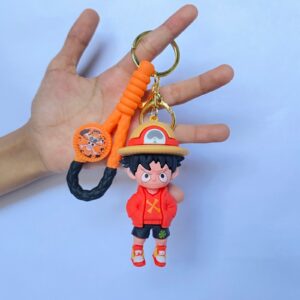 Anime Keychain