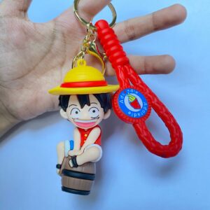anime keychain