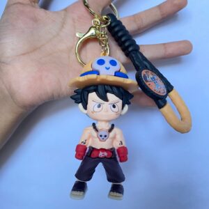 Anime Keychain