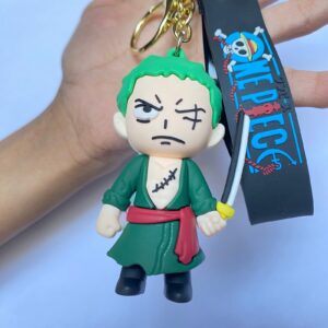 anime keychain