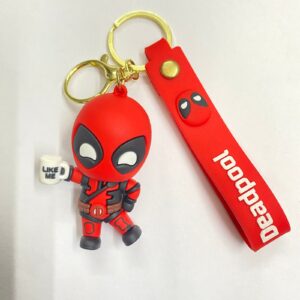Marvel Deadpool Keychain