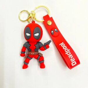 Marvel Deadpool Keychain