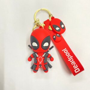 Marvel Deadpool Keychain