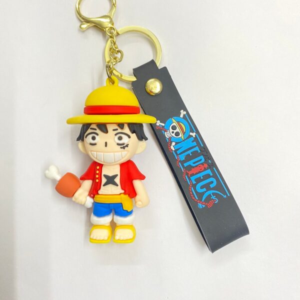 Anime Keychain