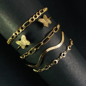 Golden Bracele