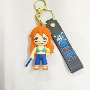 One Piece Keychain