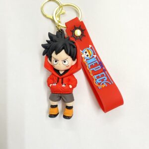 One Piece Keychain