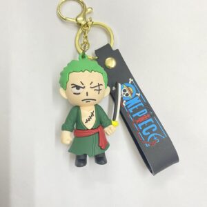 One Piece Keychain