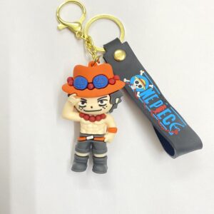 One Piece Keychain